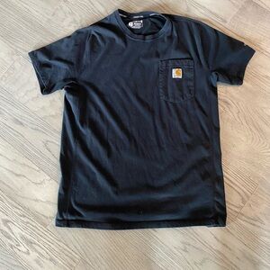 Carhartt Force T-Shirt Black Medium